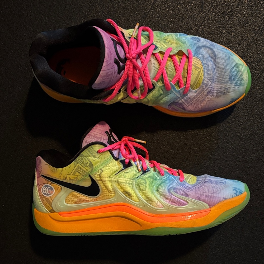Nike KD BASKETBALL SHOES